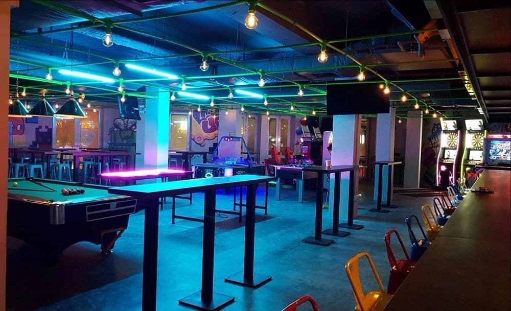 Exclusive Hire, Level Up photo #3