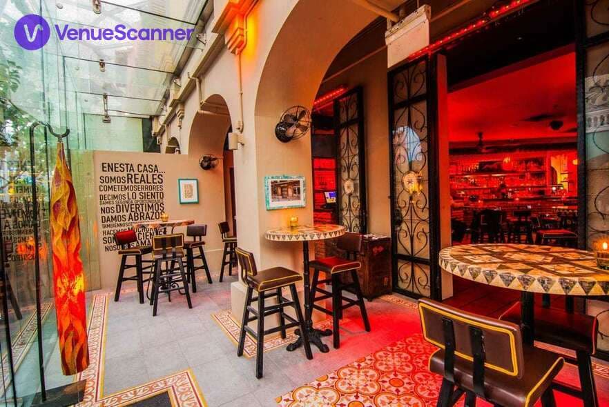 Exclusive Hire, Octapas photo #2