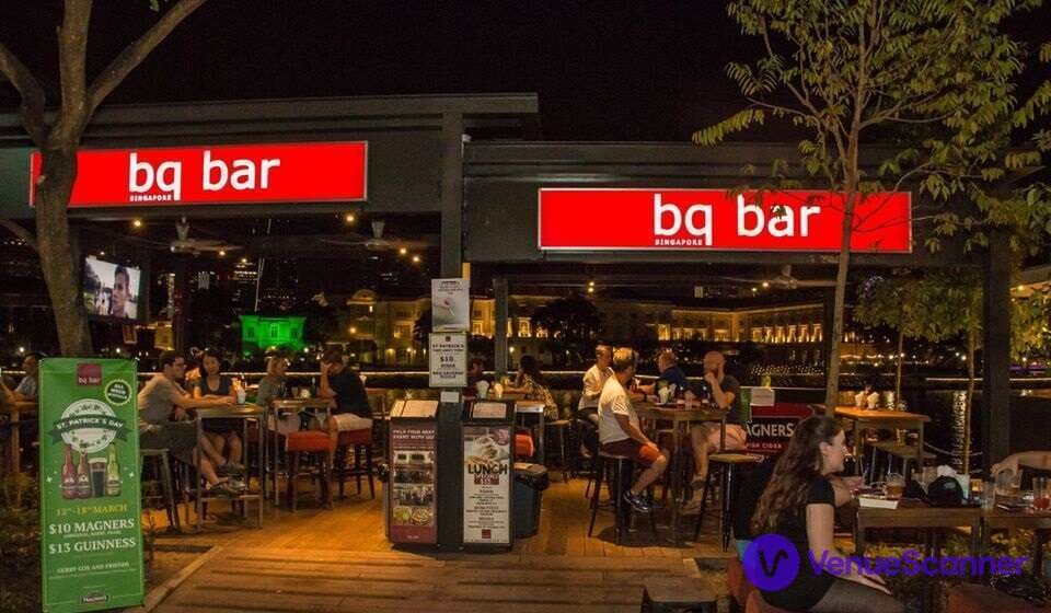 Exclusive Hire, BQ Bar photo #1