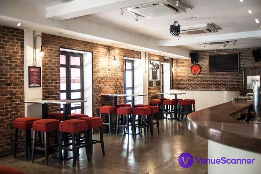 Exclusive Hire, BQ Bar photo #3