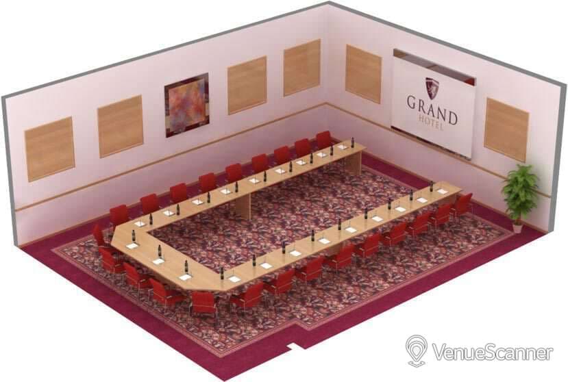 Baird Suite, Grand Hotel photo #2