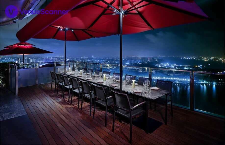 Sky Bar, CE LA VI photo #3