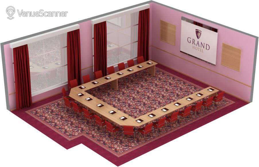 Marconi, Grand Hotel photo #2