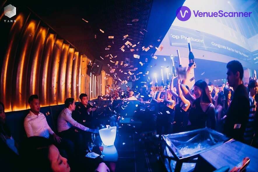 Exclusive Hire, Yang Club photo #2