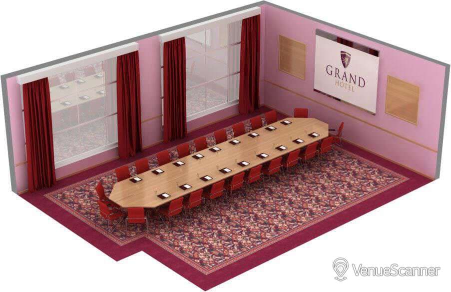 Marconi, Grand Hotel photo #1