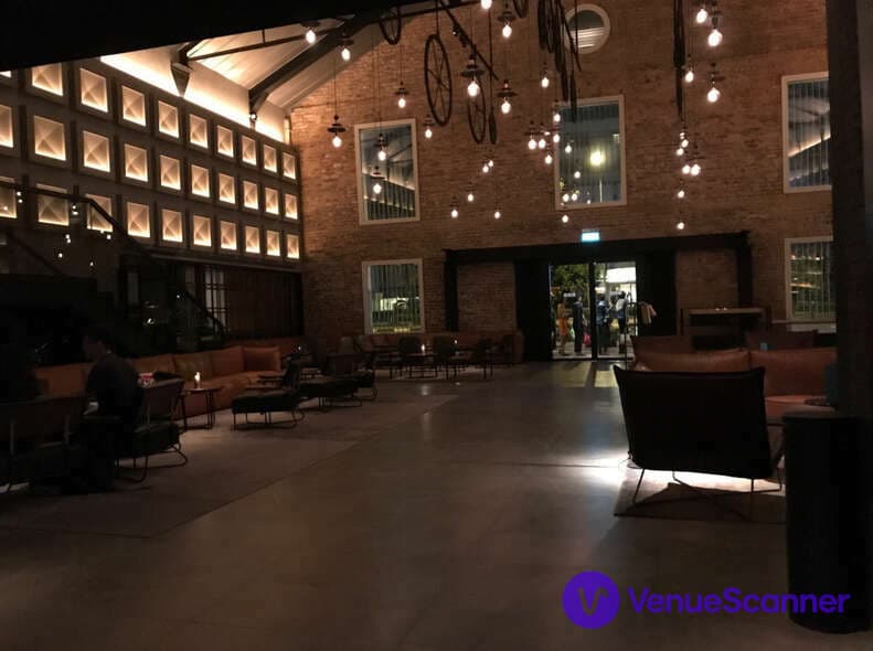 Exclusive Hire, Warehouse Bar photo #3