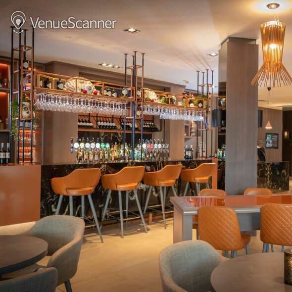 Gaudens Restaurant, Clayton Hotel Charlemont photo #1