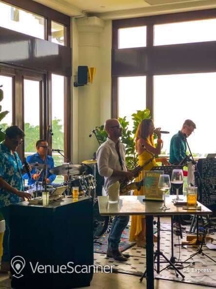 Exclusive Hire, Panamericana photo #2