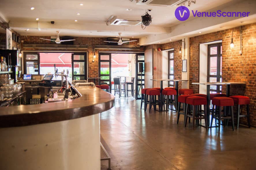 Exclusive Hire, BQ Bar photo #2