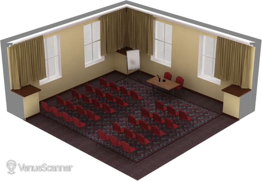 Berners Lee, Grand Hotel photo #3