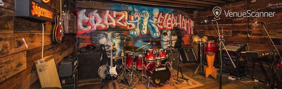 Exclusive Hire, Crazy Elephant photo #1