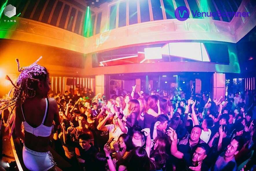 Exclusive Hire, Yang Club photo #3