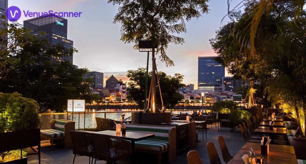 Exclusive Hire, EMPRESS photo #1