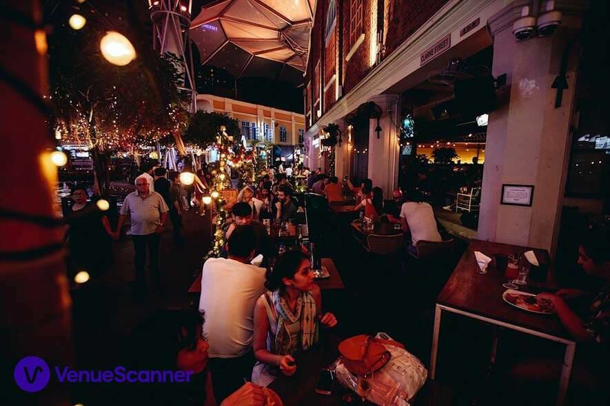 Exclusive Hire, Prive Clarke Quay photo #2