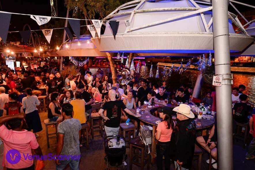 Exclusive Hire, Crazy Elephant photo #3