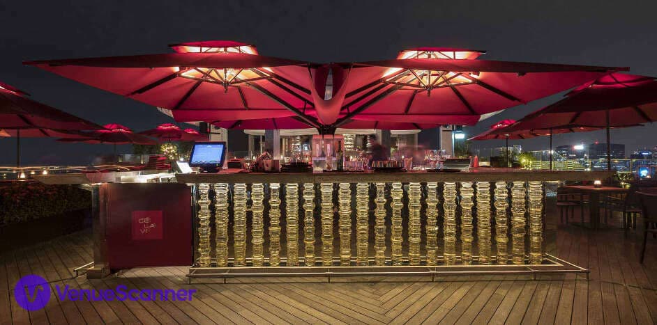 Sky Bar, CE LA VI photo #2