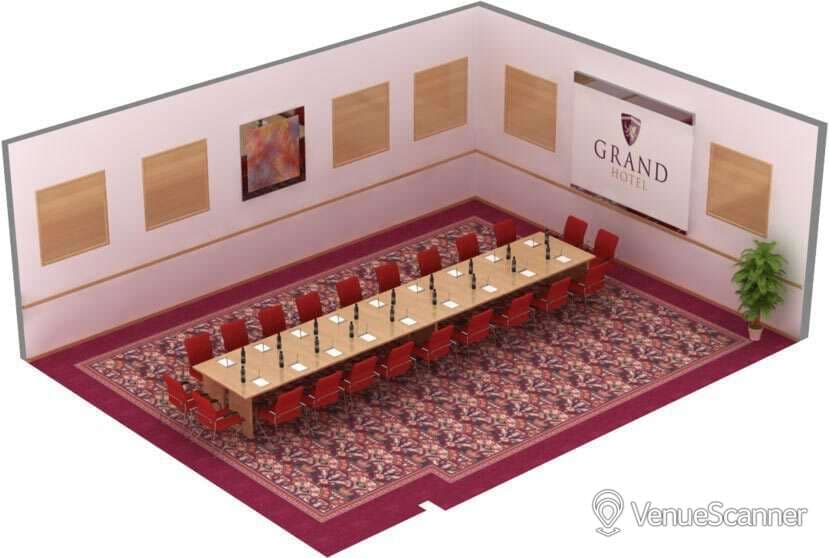 Baird Suite, Grand Hotel photo #1