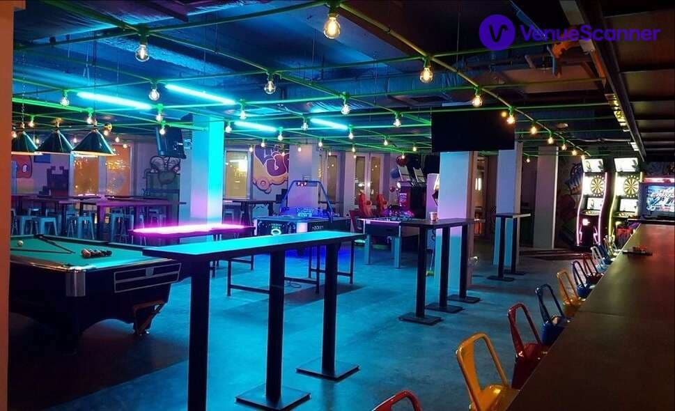 Exclusive Hire, Level Up photo #3