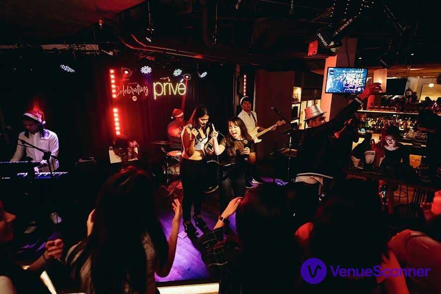 Exclusive Hire, Prive Clarke Quay photo #1