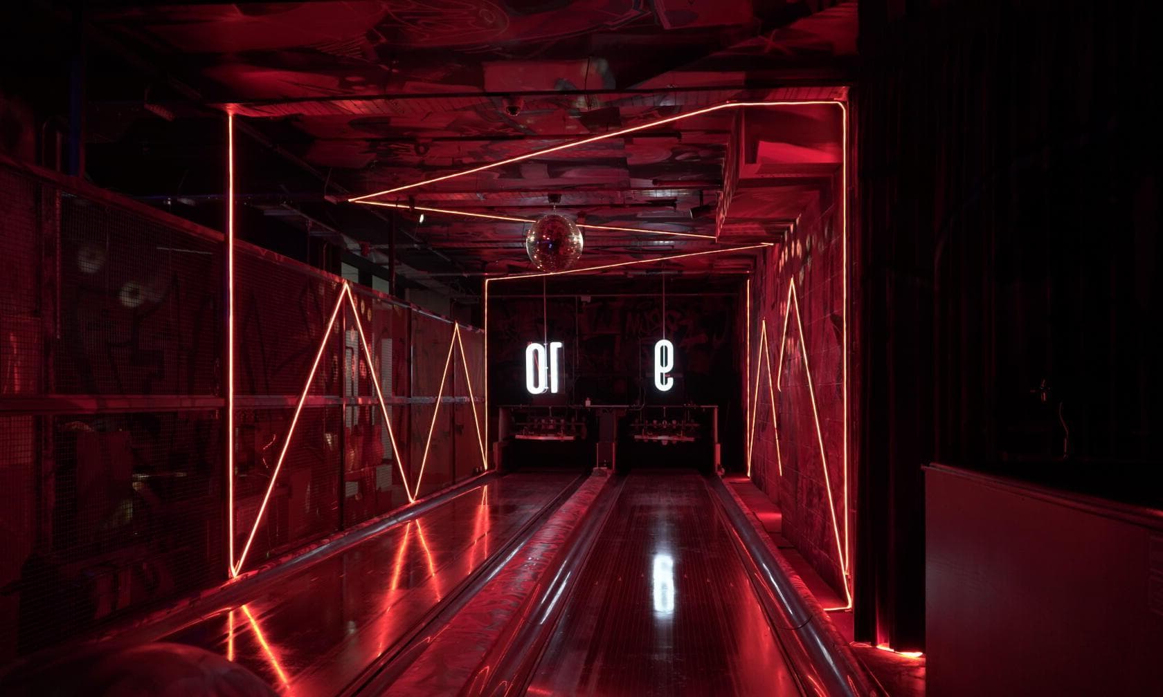 Whole Venue, Lane7 Birmingham The Cube photo #2