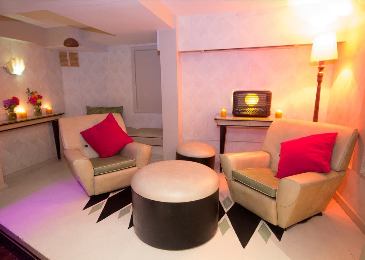 Photo of Big Chill Kings Cross, The Deco Lounge