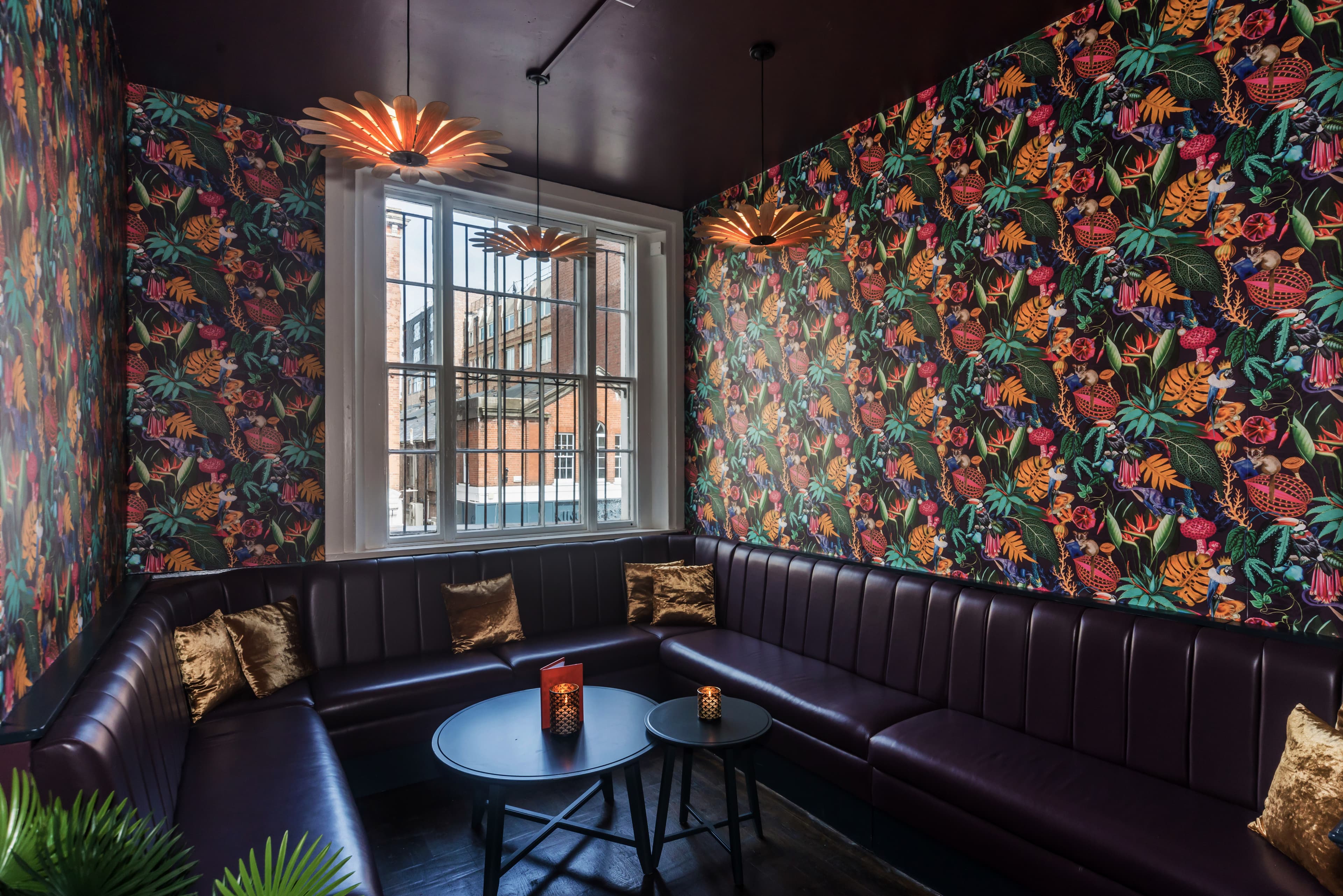 The Space & The Whole Rooftop Terrace, Big Chill Kings Cross photo #8