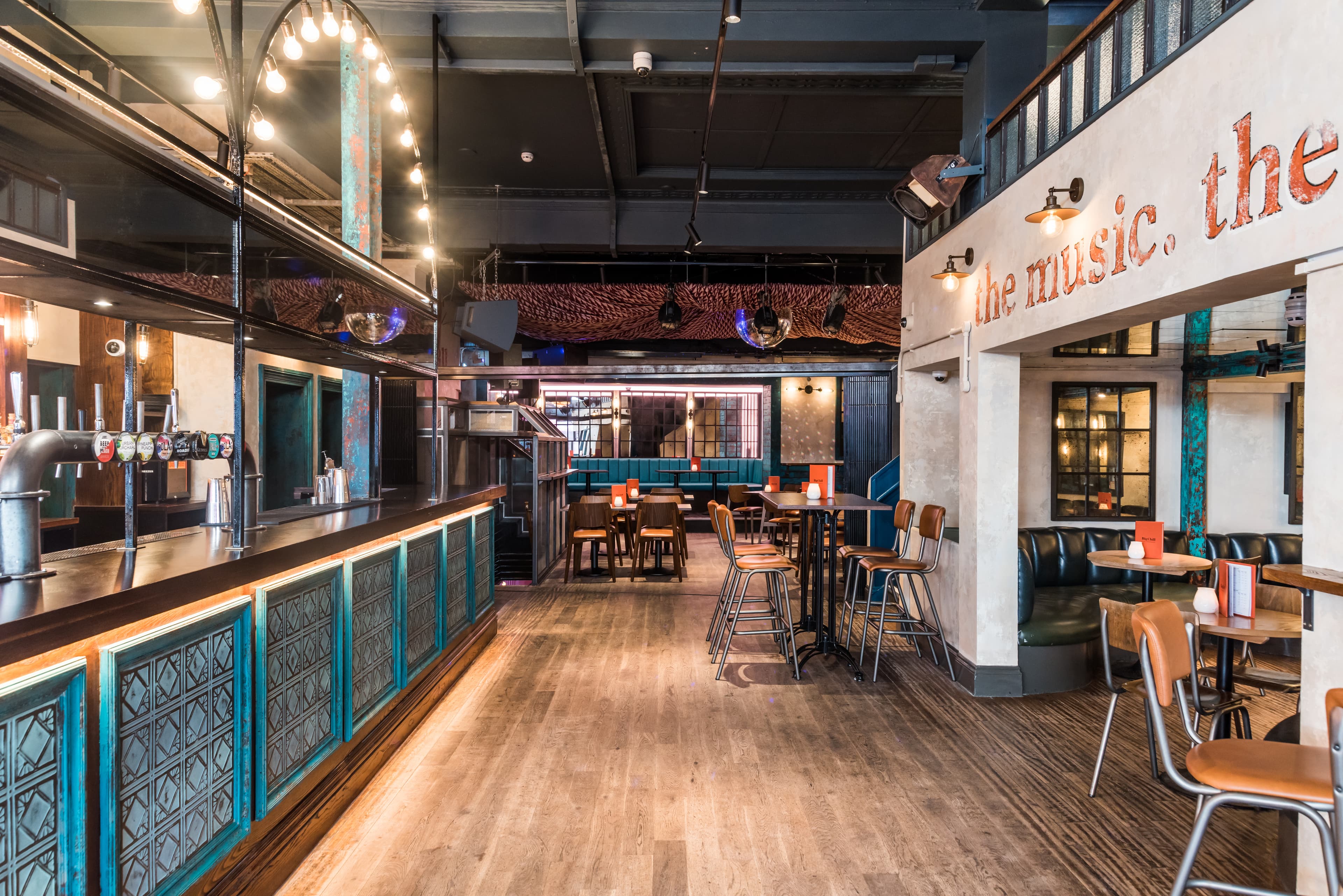 The Green Room, Big Chill Kings Cross photo #3