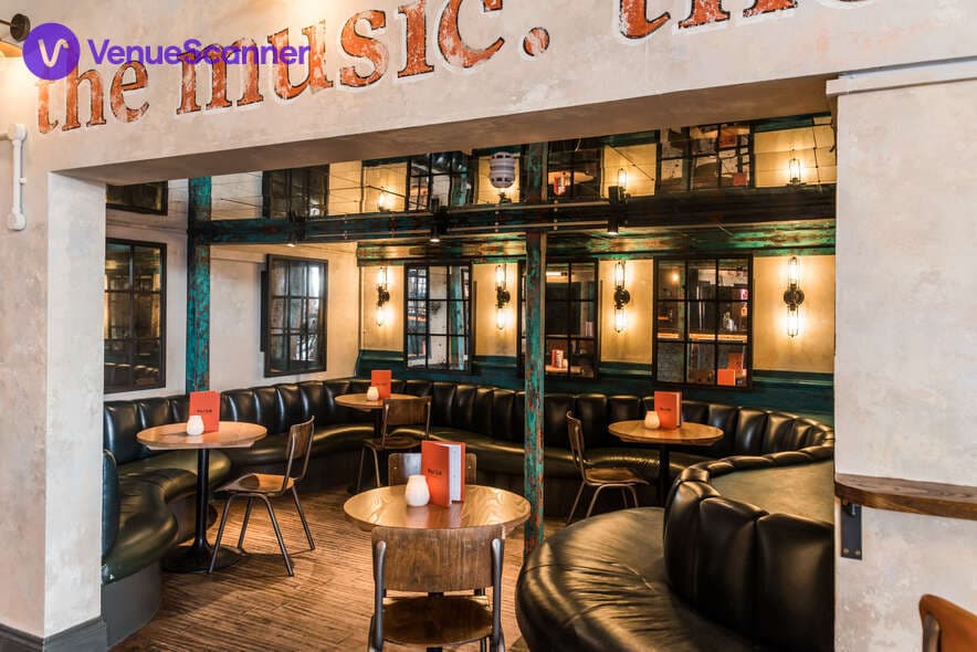 The Green Room, Big Chill Kings Cross photo #1