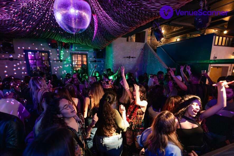 The Dance Floor, Big Chill Kings Cross photo #2