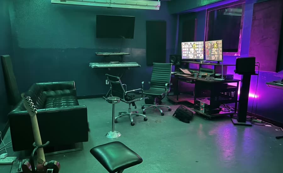 Recording Studio, Deportee Studio photo #1