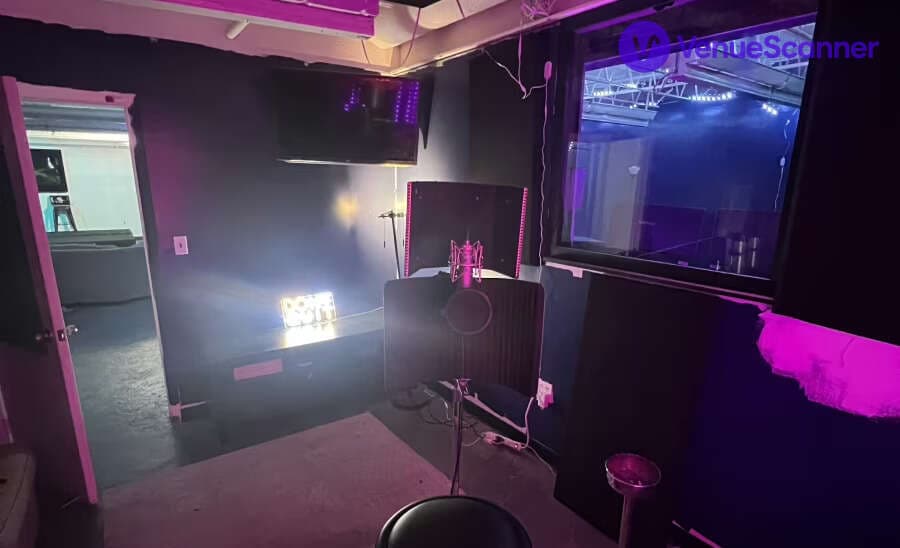 Deportee Studio, Recording Studio photo #3