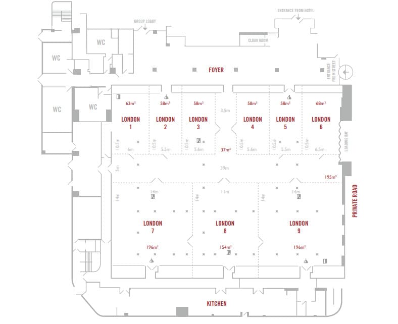 Photo of Mercure London Earls Court Hotel & Conference Centre