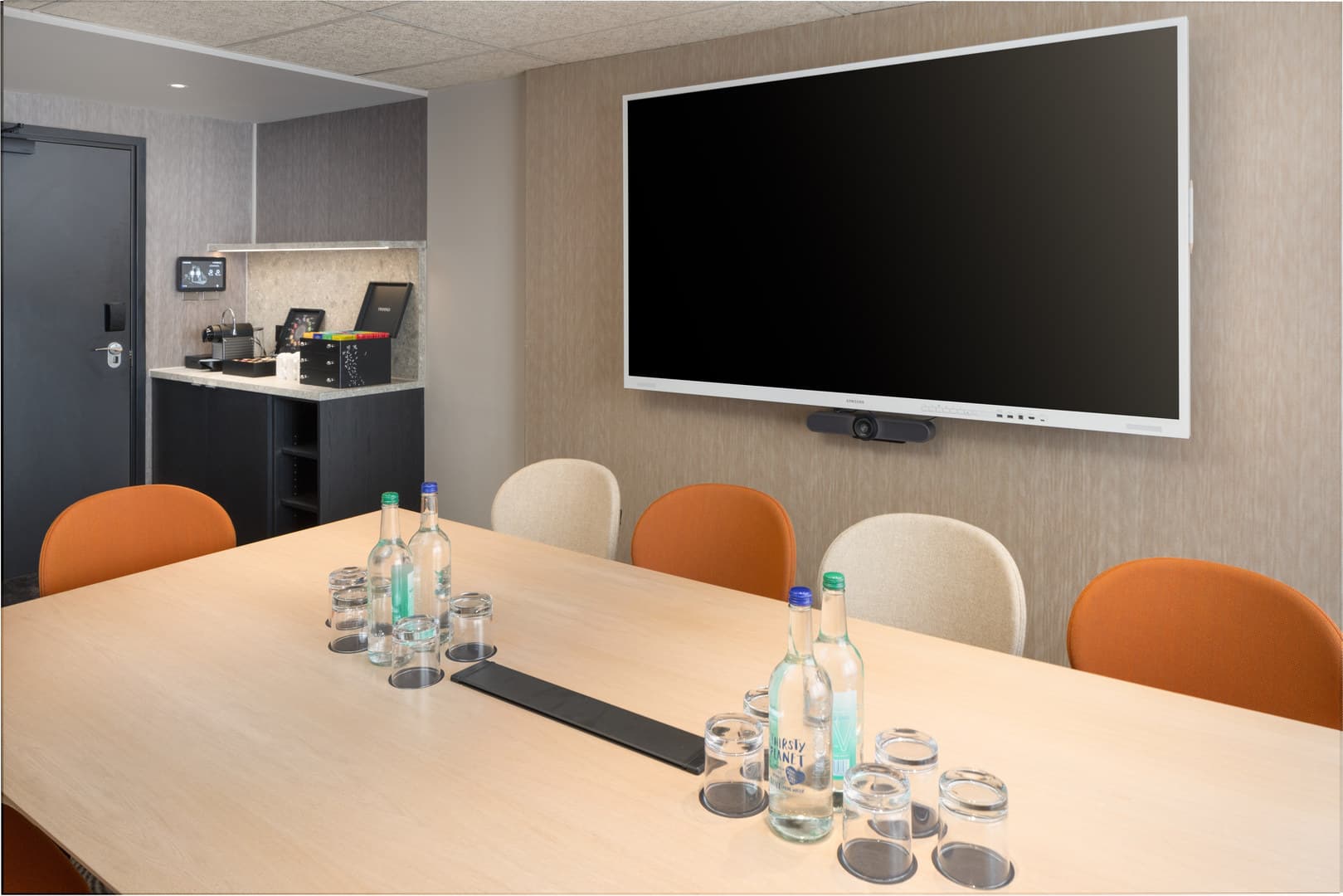 St James Park Meeting Room, Mercure London Earls Court Hotel & Conference Centre photo #2
