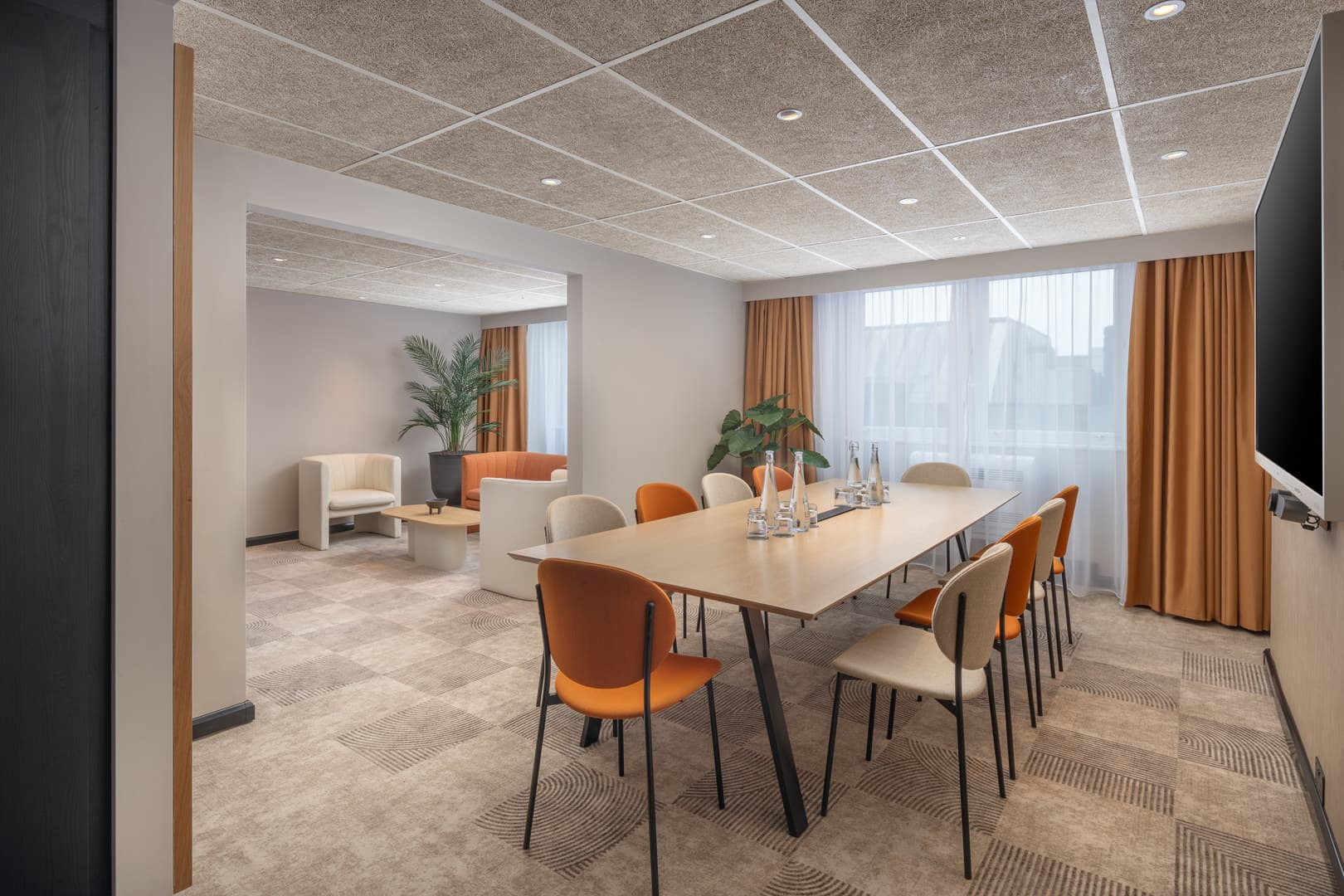 Greenwich Park Meeting Room, Mercure London Earls Court Hotel & Conference Centre photo #1