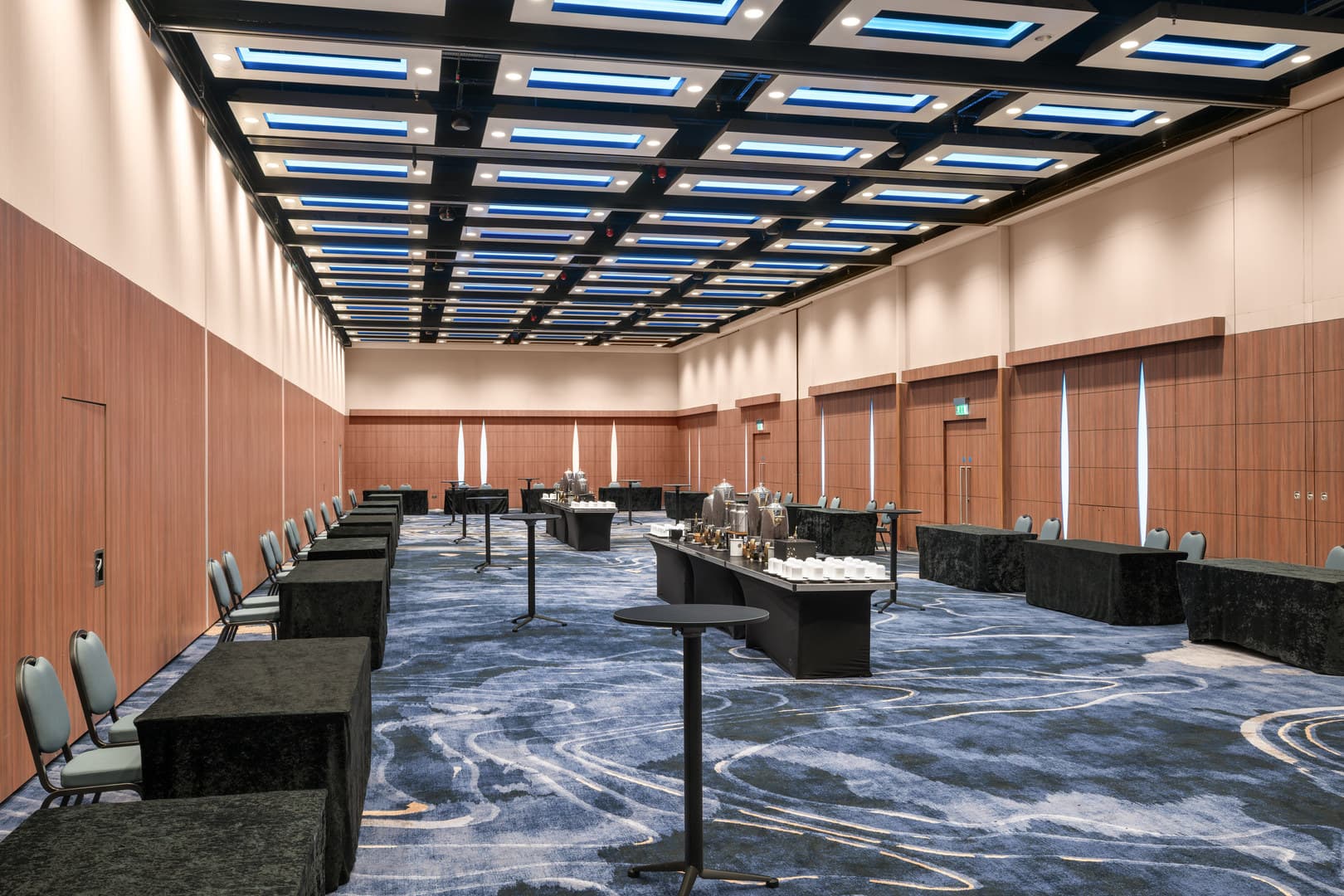 London Suite 7, 8 & 9, Mercure London Earls Court Hotel & Conference Centre photo #1