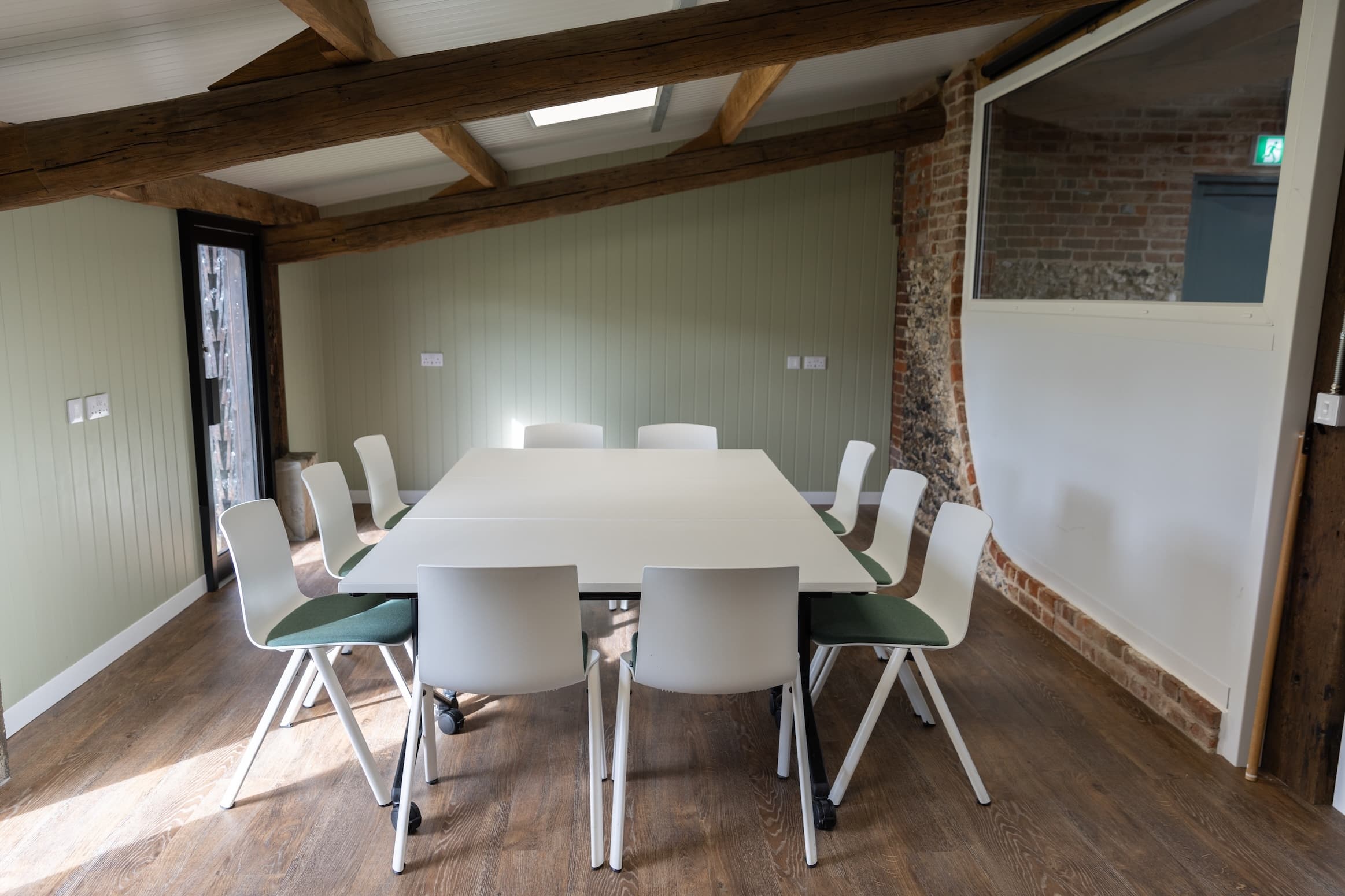 Meeting Room, The Walled Garden photo #2