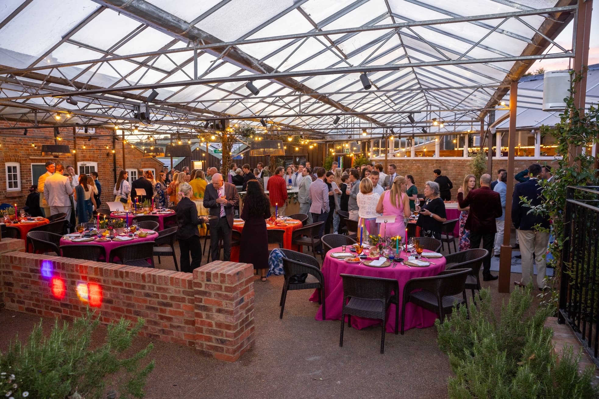 Exclusive Hire, The Walled Garden photo #2