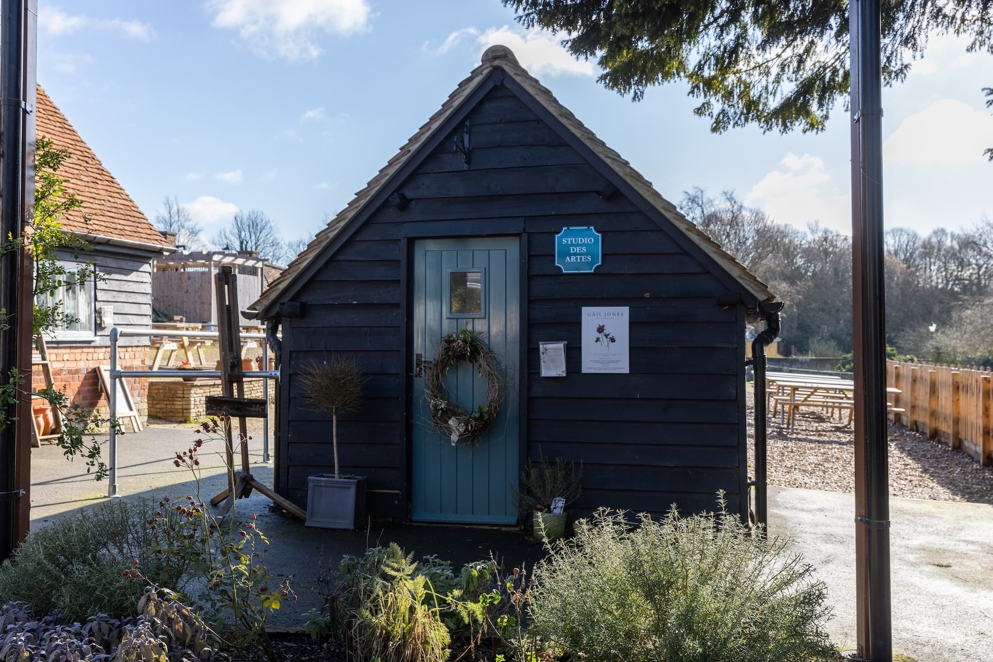 Meadow, The Walled Garden photo #10