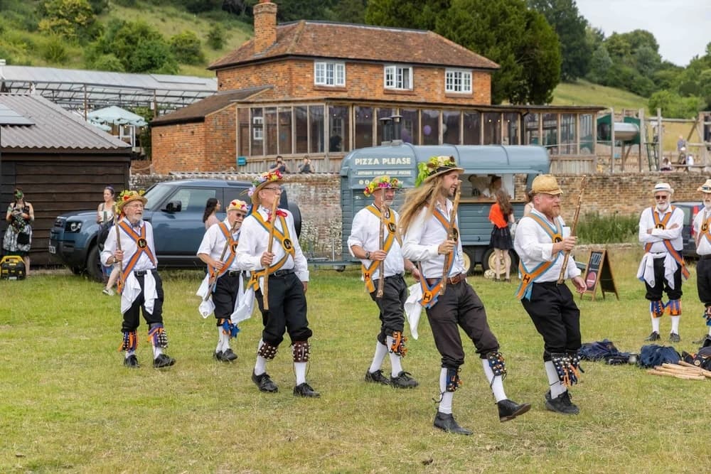 Meadow, The Walled Garden photo #3