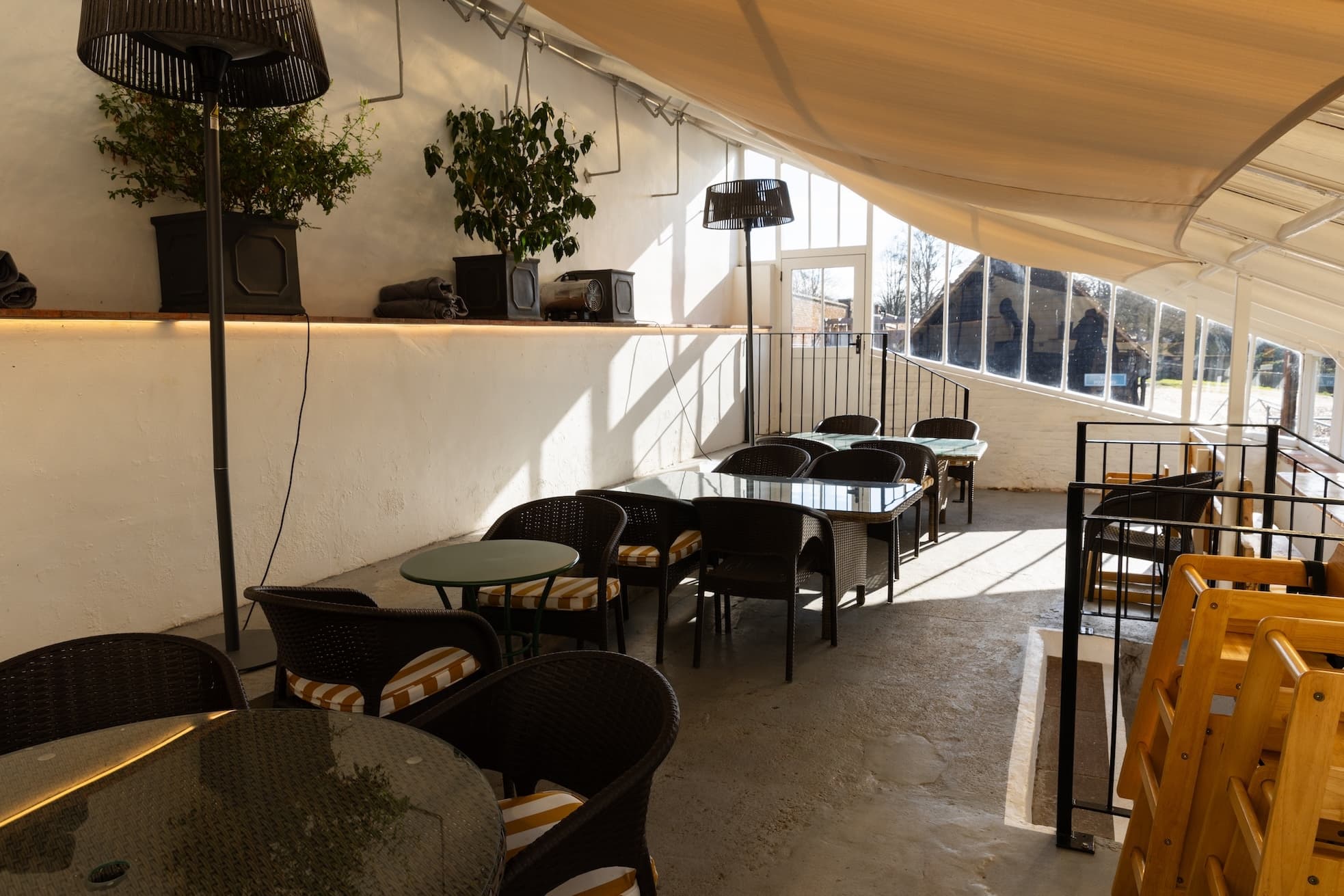 Exclusive Hire, The Walled Garden photo #3