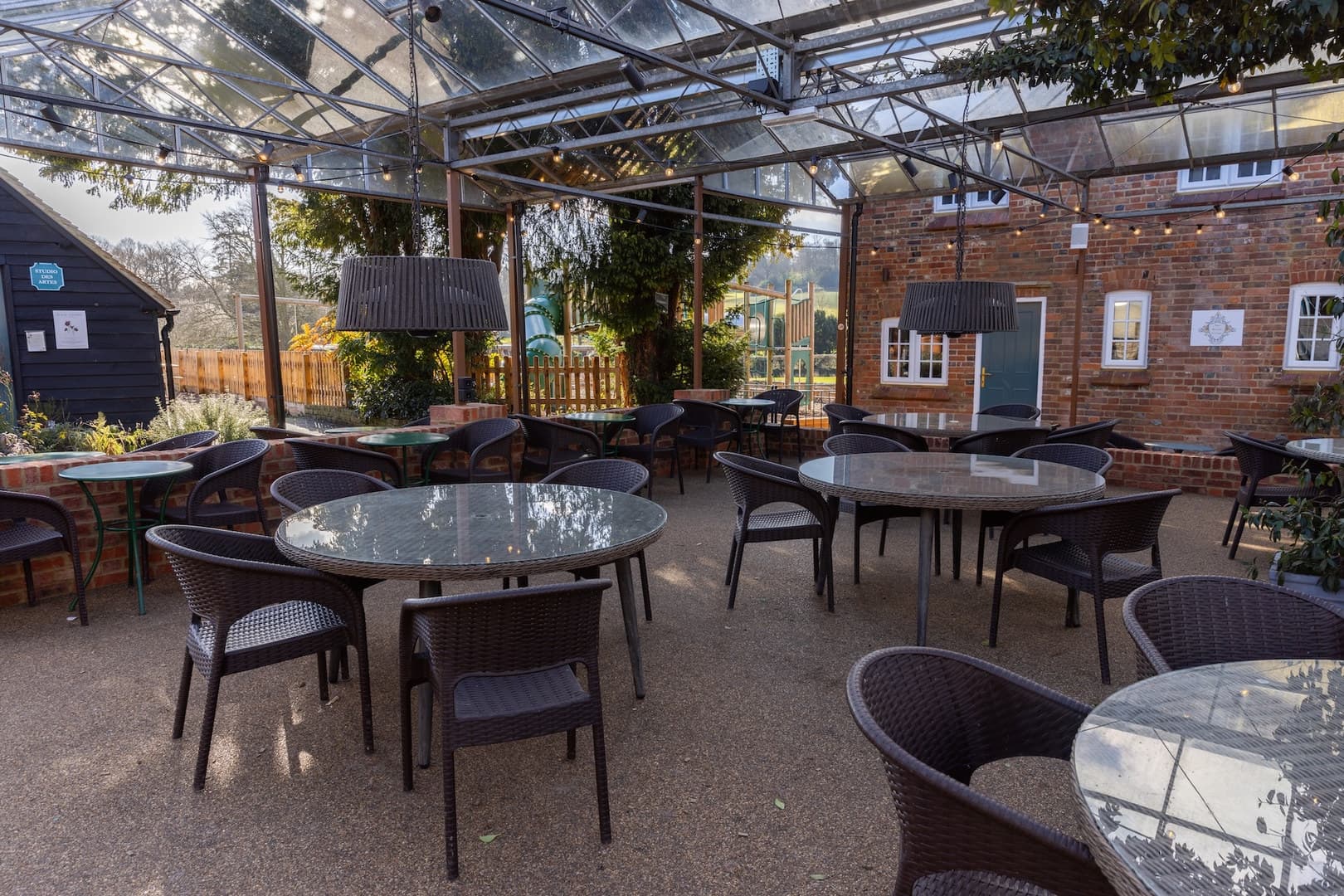 Exclusive Hire, The Walled Garden photo #8