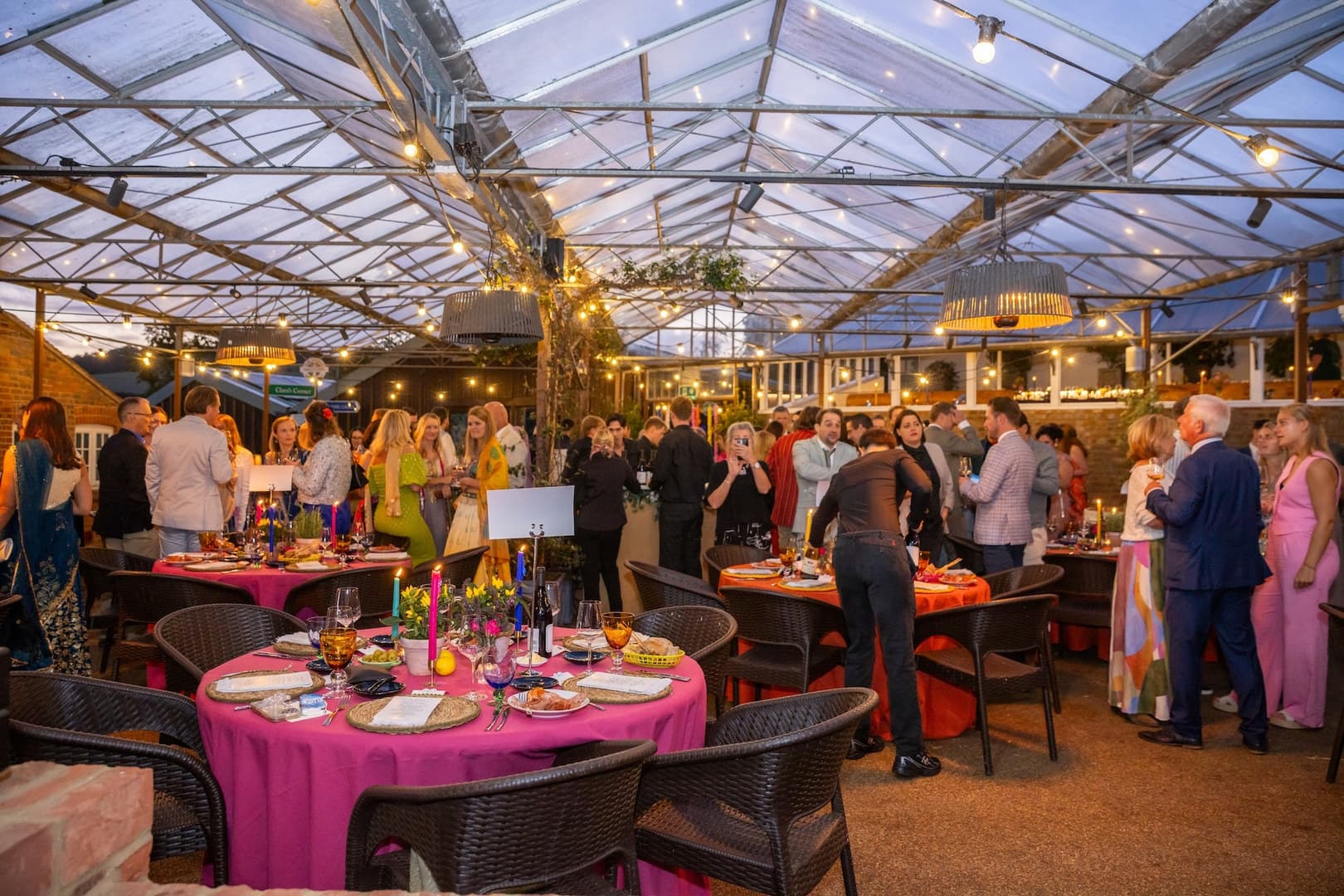 Exclusive Hire, The Walled Garden photo #14