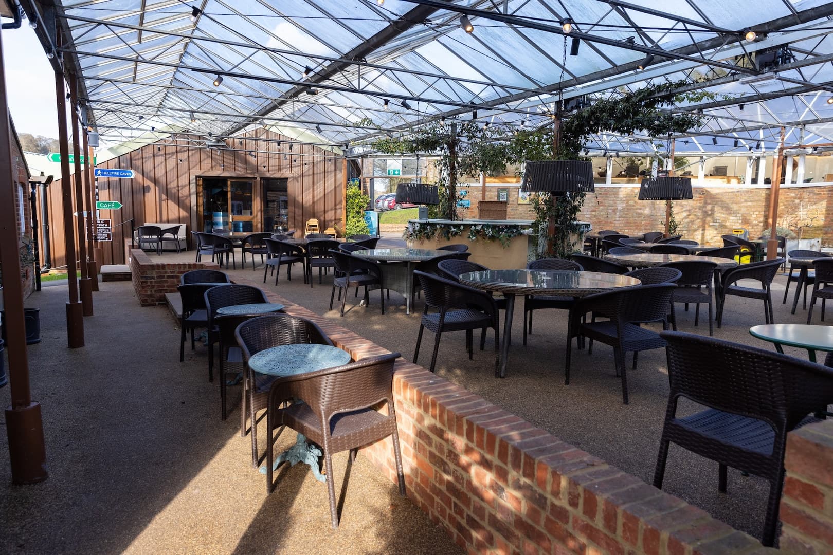 Exclusive Hire, The Walled Garden photo #6