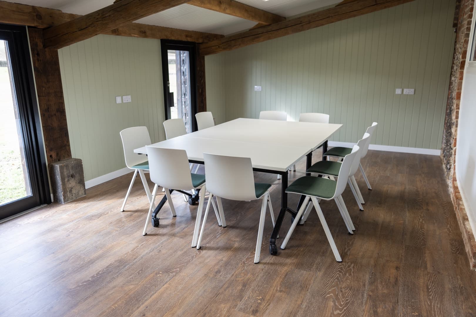 Meeting Room, The Walled Garden photo #6