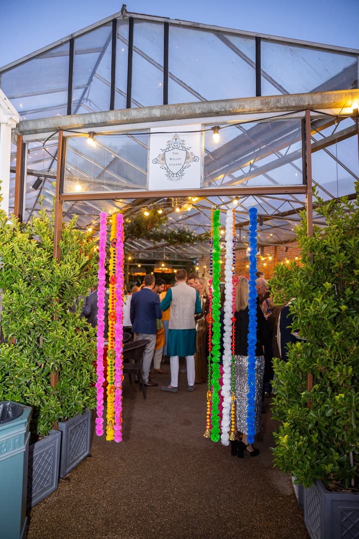 Exclusive Hire, The Walled Garden photo #11