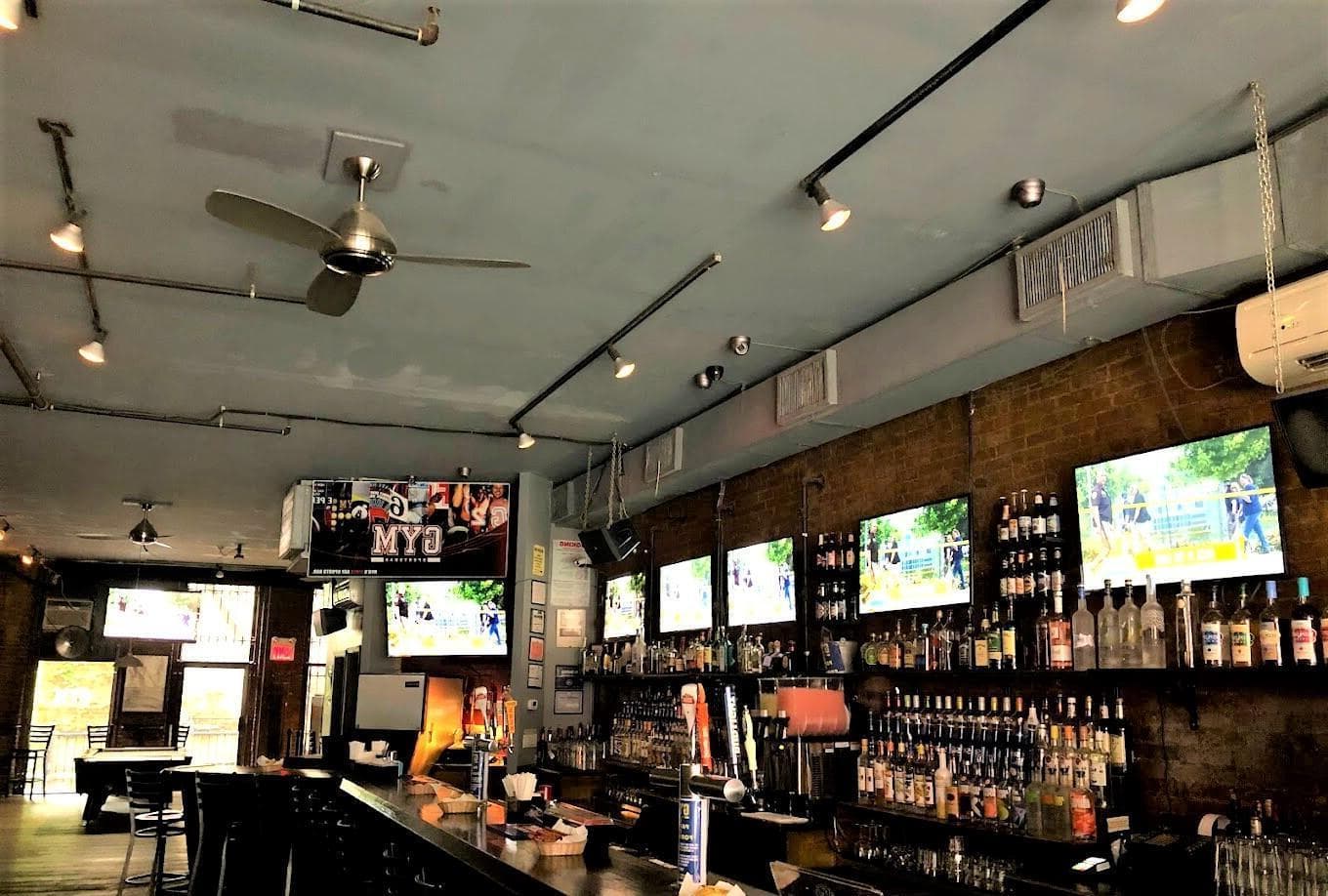 Entire Venue, Gym Sportsbar photo #1