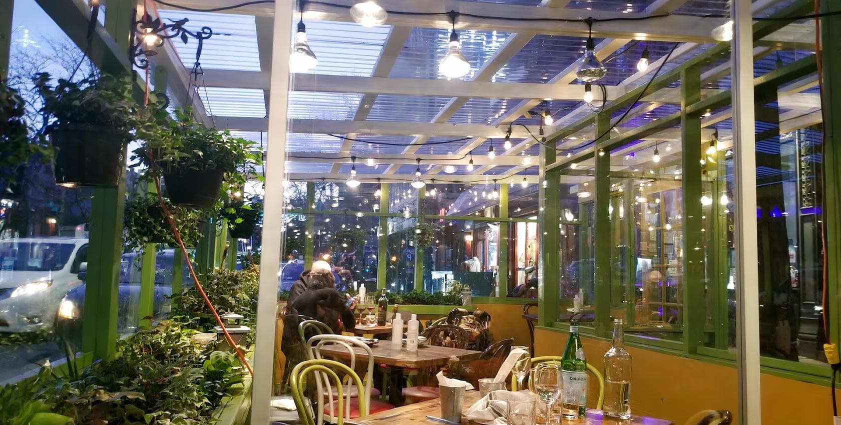 Terrace
