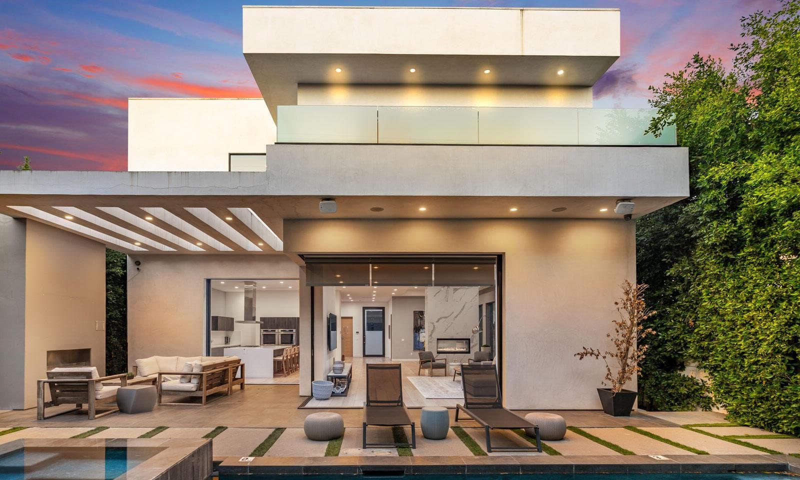 Private West Hollywood Estate, Estate W/ Outdoor Oasis, undefined photo #1