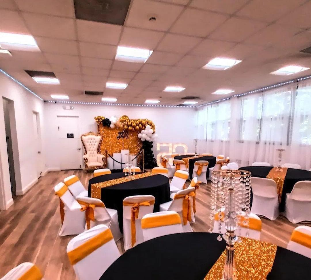 Room A, Legends Event Party Hall photo #1