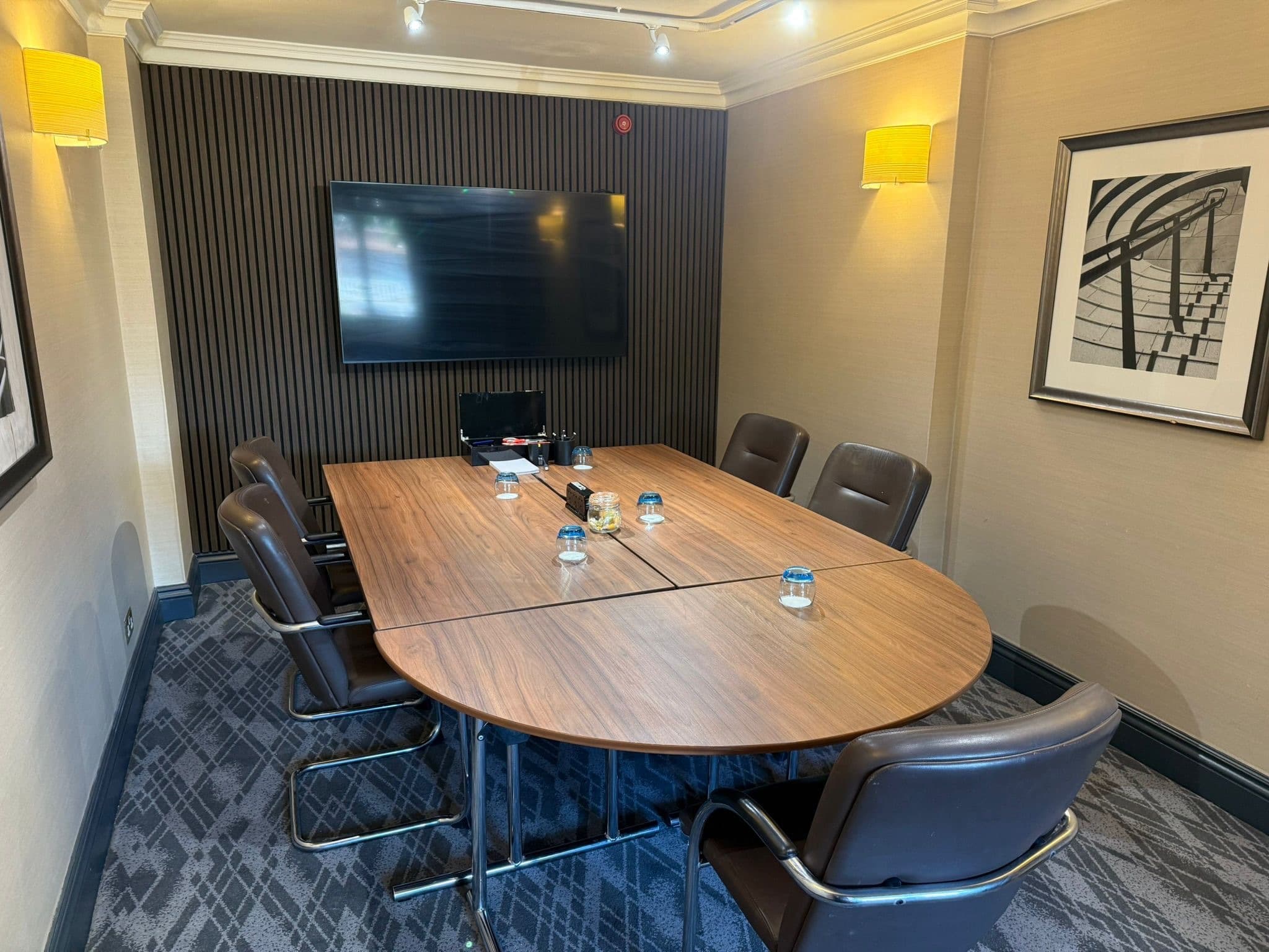 Oxford Belfry Hotel, Wolfson photo #2